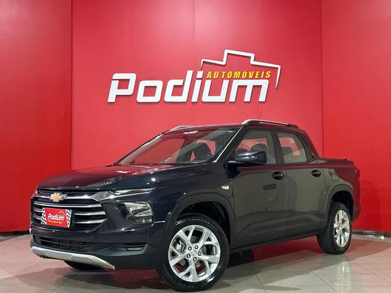 CHEVROLET MONTANA 1.2 TURBO FLEX LTZ AUTOMÁTICO CHEVROLET MONTANA 1.2 TURBO FLEX LTZ AUTOMÁTICO